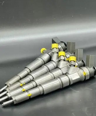 BMW 1 E81 E87 Fuel injectors set 2539 0445110209 1701