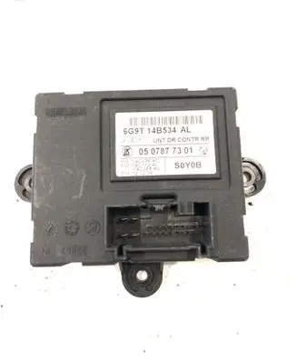 Ford S-MAX Door control unit/module 6G9T14B534AL 14C236AC 0507877301