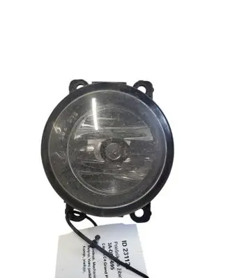 Front fog light