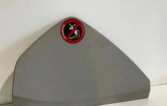 Mercedes-Benz E W211 Dashboard side end trim 2116800378
