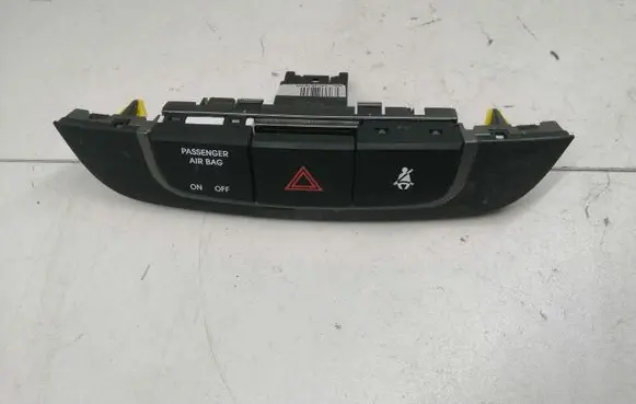 Hyundai ix35 Hazard light switch 847402S350 847402S350TJN