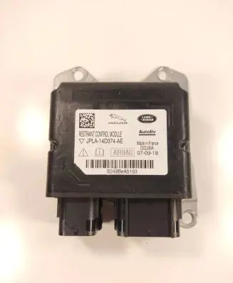 Land Rover Range Rover Sport L494 Airbag control unit/module JPLA14D374AE S249B0A5193