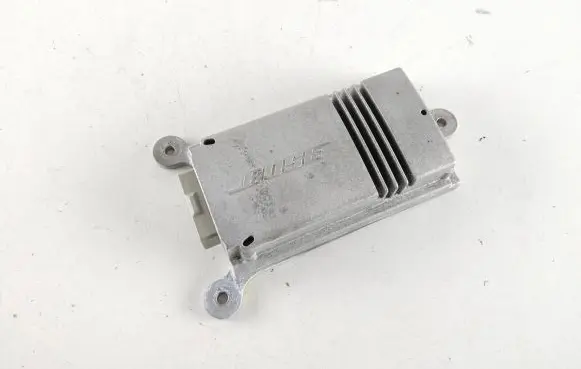 Porsche Macan (95B) Sound amplifier 9P1035465 15259111 3247520020