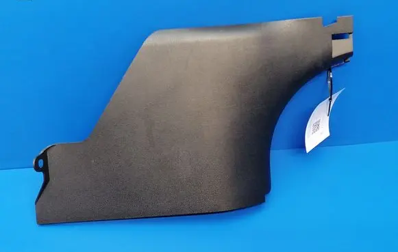 Nissan 370Z Foot area side trim 669011EK0A