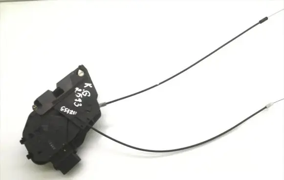 Mazda 3 I Rear door lock 3N6A-A26413CN A00121C BP4P73