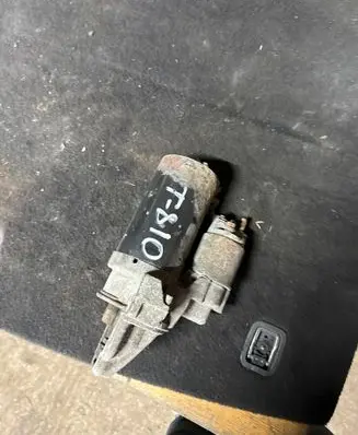 Citroen Jumper Starter motor 0001115093