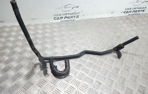 Jaguar XF X250 Engine coolant pipe/hose