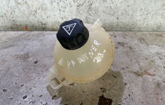 Peugeot Partner III Coolant expansion tank/reservoir 9678514680 9678125980