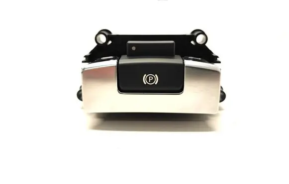 Jaguar I-Pace Hand parking brake switch J8A22B623AA