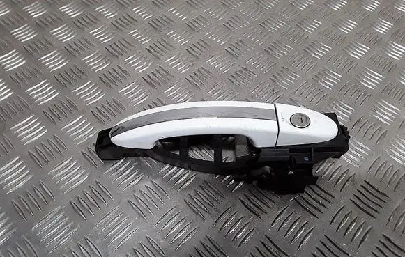 Ford Mondeo MK IV Front door exterior handle 6m21u224a37bf