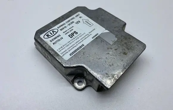 KIA Sorento Airbag control unit/module 95910 3E200 5WK43245