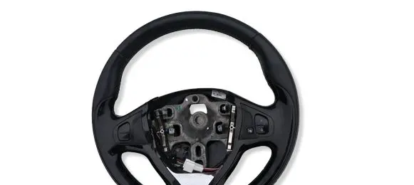 Renault Captur Steering wheel KIERWNICA