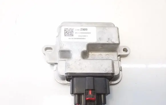 Opel Astra K Fuel injection pump control unit/module 23482909