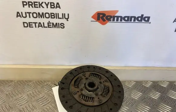 Clutch pressure plate