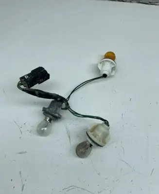 KIA Joice Tail light bulb cover holder