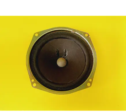 Renault Espace III Front door speaker 6025301083C