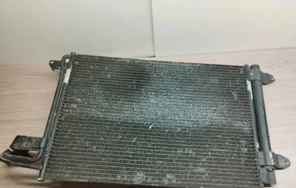 Skoda Octavia Mk2 (1Z) A/C cooling radiator (condenser) 1K0820411Q