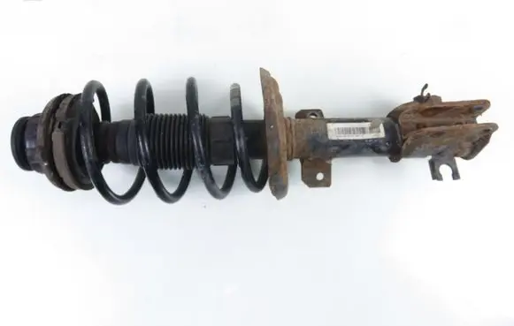 Fiat Bravo Front shock absorber with coil spring