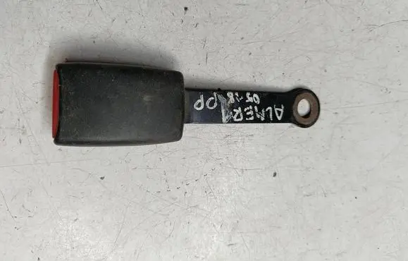Nissan Almera N16 Front seatbelt buckle afaw6f68