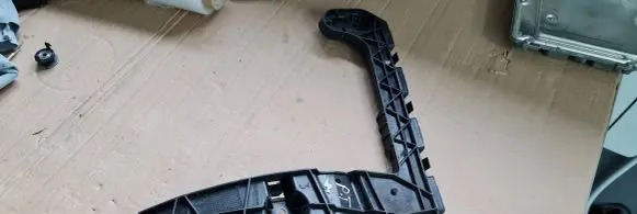 Audi A5 Rear bumper mounting bracket 8W6807454