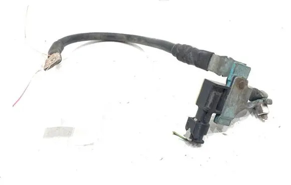Skoda Fabia Mk3 (NJ) Negative earth cable (battery) 6C0915181D