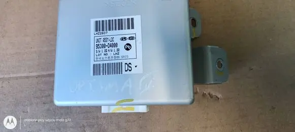 KIA Optima Other control units/modules 95300D4000