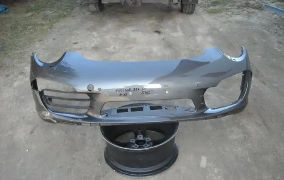 Porsche 911 991 Front bumper