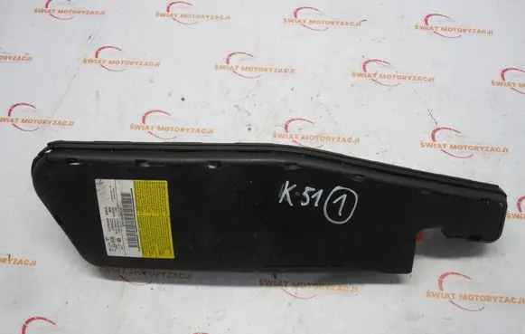 Opel Meriva B Seat airbag 13250507 464064757