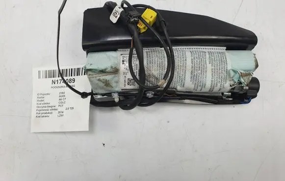 Audi A6 C7 Seat airbag 4G8880241B