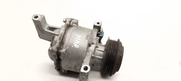 Air conditioning (A/C) compressor (pump)
