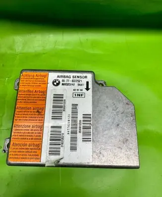 BMW 5 E39 Airbag control unit/module 65778372521