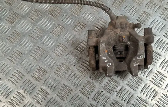 Rear brake caliper