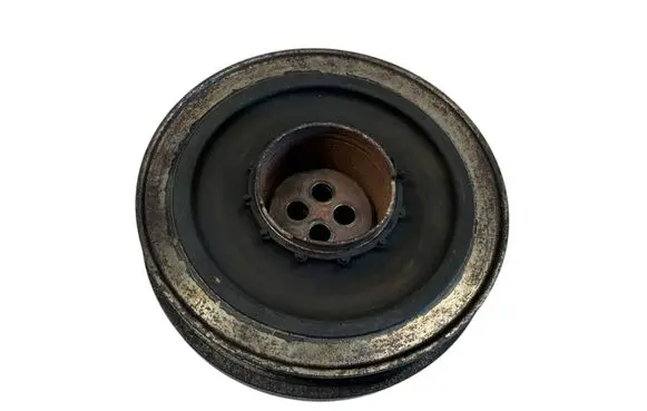 BMW 3 E92 E93 Crankshaft pulley 8512072