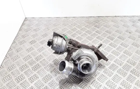 Ford Mondeo MK IV Turbo 6TB1449VZ 9677063790