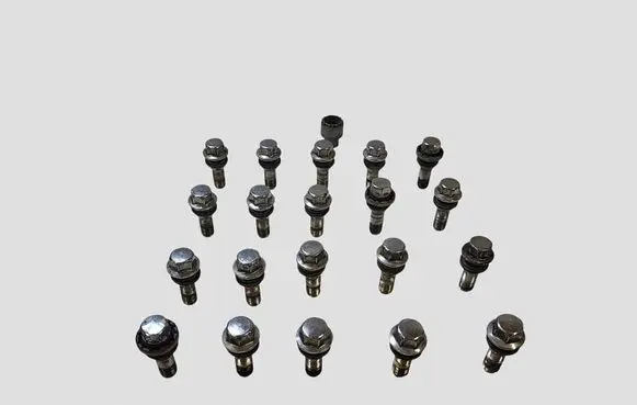 Ford Focus Nuts/bolts