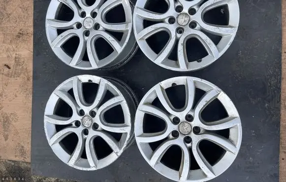 Peugeot 508 R18 alloy rim 