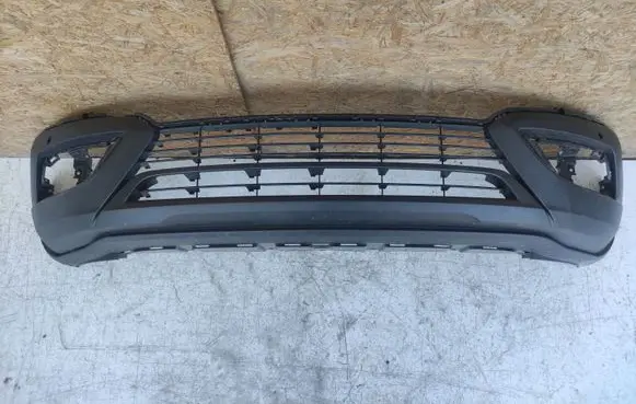 Opel Crossland X Front bumper lip 475498858 ITCA5215