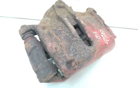 Jaguar X-Type Front brake caliper