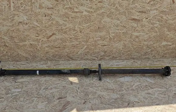 Hyundai Santa Fe Drive shaft (set) 