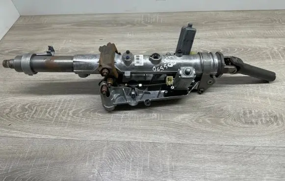 Mercedes-Benz S W221 Steering wheel axle 2214602016 0711001511 PP221460127