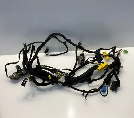 Mercedes-Benz CLS C219 Seat wiring loom A2198202104 2198202104