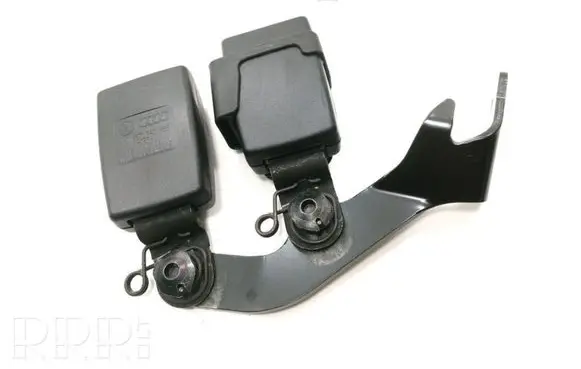 Audi A8 S8 D4 4H Middle seatbelt buckle (rear) 4H08577409B9 4H0857740
