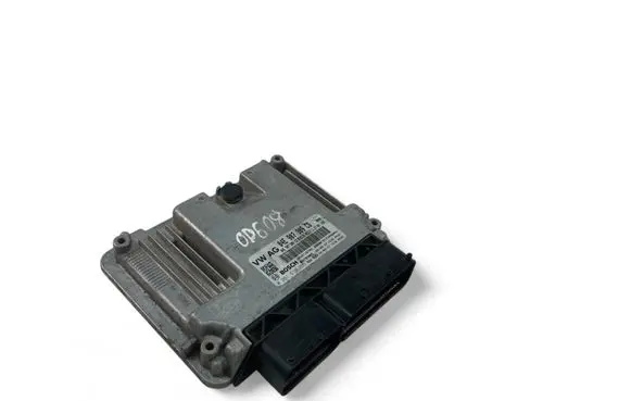 Skoda Superb B8 (3V) Engine control unit/module ECU 04E907309CG 0261S19265