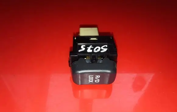 Mitsubishi Pajero Central locking switch button NOCODE