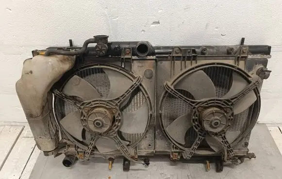 Subaru Outback Coolant radiator