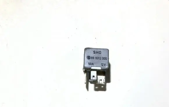 Audi A4 S4 B5 8D Other relay 8d0951253 899312000