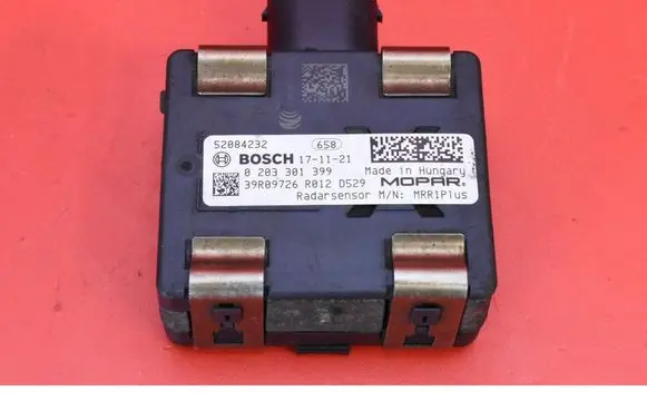 Jeep Renegade Sensor 52084232