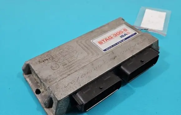BMW 5 E39 LP gas control unit module IMPRK1403611
