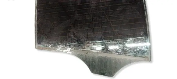 Mercedes-Benz E W212 Rear door window glass 43R001025