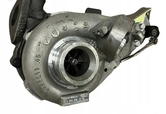 Mercedes-Benz E W211 Turbo A6460901080